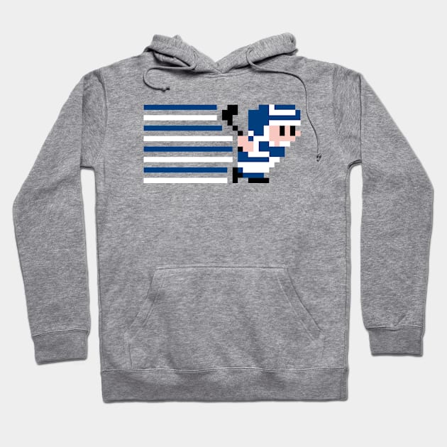 Ice Hockey - Toronto Hoodie by The Pixel League